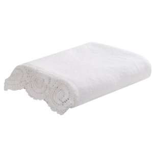  Lintex Crochet Bath Towel   Cotton