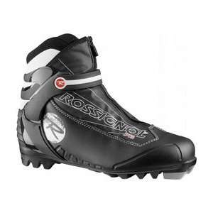  Rossignol X5 Cross Country Ski Boots Black Sports 