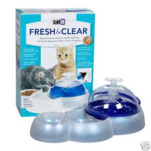 Catit Drinking Fountain for Cats Kittens Puppies  