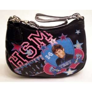 High School Musical Mini Purse Handbag   Licensed Disney HSM Hand Bag 