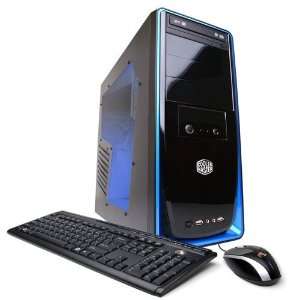  CyberpowerPC Gamer Infinity 5100 Black Desktop PC (Windows 