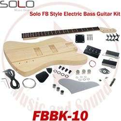   FB Style Electric Bass Guitar Kit   Build Your Own Bass Guitar  