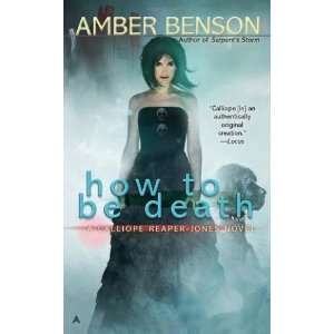  Reaper Jones Novel) [Mass Market Paperback] Amber Benson Books