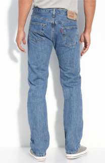 Levis® Red Tab™ 501 Original Fit Button Fly Jeans (Medium 