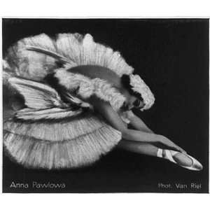 Anna Pavlova,1881 1931,Russian ballerina,The Dying Swan
