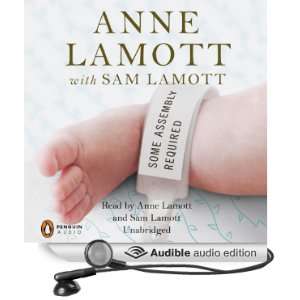  First Son (Audible Audio Edition) Anne Lamott, Sam Lamott Books