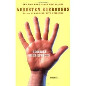    Possible Side Effects [Paperback] Augusten Burroughs Books