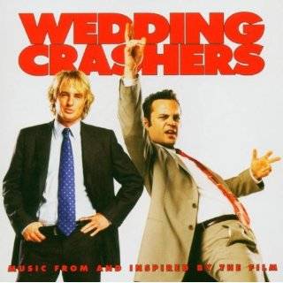 Soundtrack by Wedding Crashers ( Audio CD   July 11, 2005 