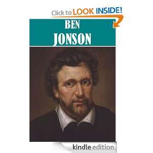 The Essential Ben Jonson Collection Ben Jonson  Kindle 