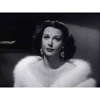  Woman Hedy Lamarr Stars in Dishonored Lady DVD. Directed by Robert 