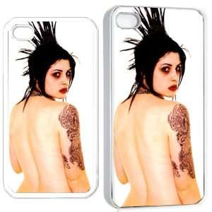  brody dalle iPhone Hard Case 4s White: Cell Phones 