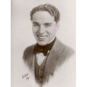  Charlie Chaplin (Sir Charles Spencer) English Comedian and 