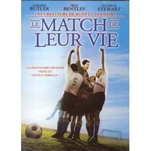 Le Match De Leur Vie DVD: Costas Mandylor, Gavin Rossdale 