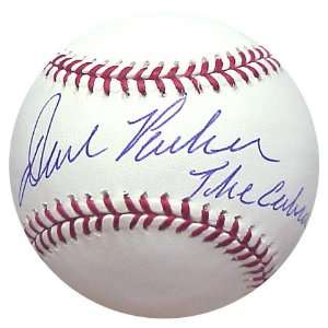 MLB Pirates Dave Parker # 39 Autographed Baseball Sports 