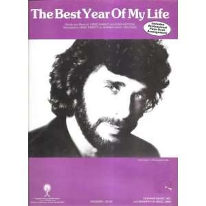   Music The Best Year Of My Life Eddie Rabbitt 194 