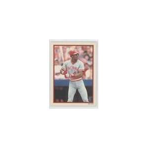    1990 Topps Glossy Send Ins #25   Eric Davis: Sports Collectibles