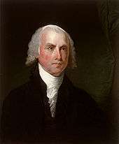 James Madison   Shopping enabled Wikipedia Page on 
