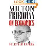    Selected Papers by Milton Friedman and Gary S. Becker (Feb 1, 2008