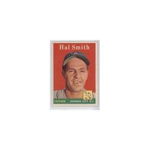 1958 Topps #257   Hal Smith Sports Collectibles