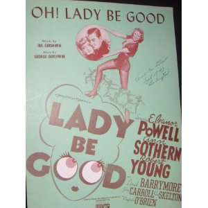  Lady Be Good Ira Gershwin Books