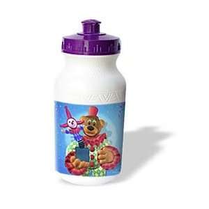   Clowns   Clown with Jack in the Box   Water Bottles: Sports & Outdoors