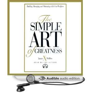   Art of Greatness (Audible Audio Edition) James X. Mullen Books