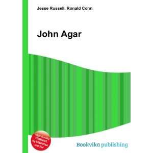 John Agar [Paperback]