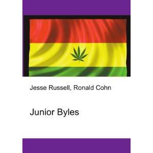  Junior Byles Ronald Cohn Jesse Russell Books