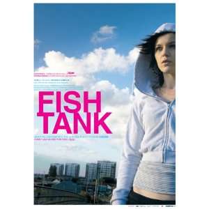  Fish Tank (2009) 27 x 40 Movie Poster Norwegian Style A 