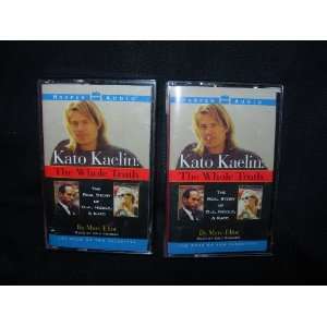  Kato Kaelin The Whole Truth 2 Audio Cassette Set Marc 