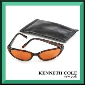  Ladies Havanna Brown Kenneth Cole Reaction Sunglasses 