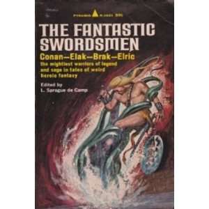  The Fantastic Swordmen L. Sprague De Camp Books