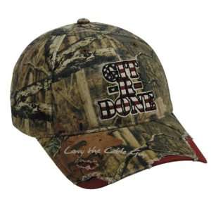  Larry the Cable Guy Signature cap