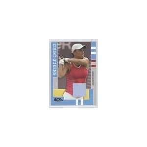   Court Queens Jersey #CQ1   Lindsay Davenport/250 Sports Collectibles