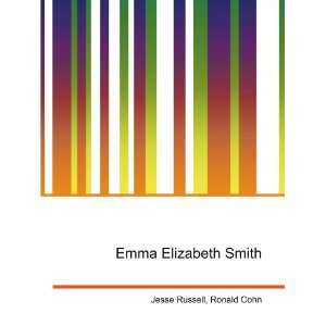 Emma Elizabeth Smith Ronald Cohn Jesse Russell Books