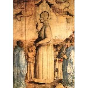   The Blessed Lorenzo Giustiniani, By Bellini Gentile 