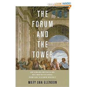   From Plato to Eleanor Roosevelt [Hardcover] MARY ANN GLENDON Books