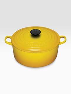 Le Creuset   5.5 Quart Round French Oven