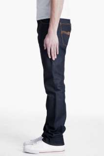 Nudie Jeans Average Joe Dry Organic Jeans for men  SSENSE