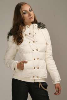 Juicy Couture White Jacket for women  