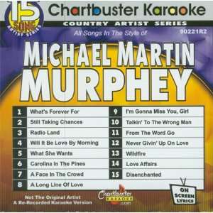   Artist CDG CB90221   Michael Martin Murphey Musical Instruments