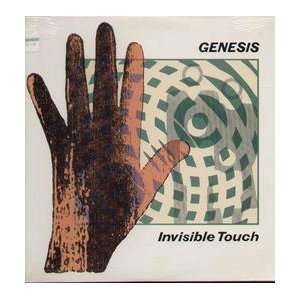   Touch Genesis, Phil Collins, Mike Rutherford, Tony Banks Music