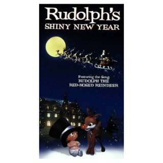 Shiny New Year [VHS] Red Skelton, Frank Gorshin, Morey Amsterdam 