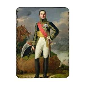  Nicolas Charles Oudinot (1767 1847) Duke of   iPad Cover 