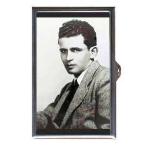 NORMAN MAILER PORTRAIT AUTHOR Coin, Mint or Pill Box Made in USA