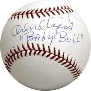 Orlando Cepeda Signed Ball   Rawlings Official