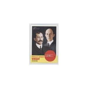   American Heritage #42   Orville and Wilbur Wright 