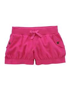 Ralph Lauren Childrenswear Girls Cargo Shorts   Sizes 7 16