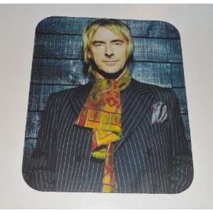 PAUL WELLER COMPUTER MOUSE PAD #1