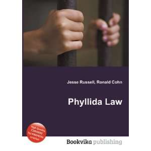  Phyllida Law Ronald Cohn Jesse Russell Books